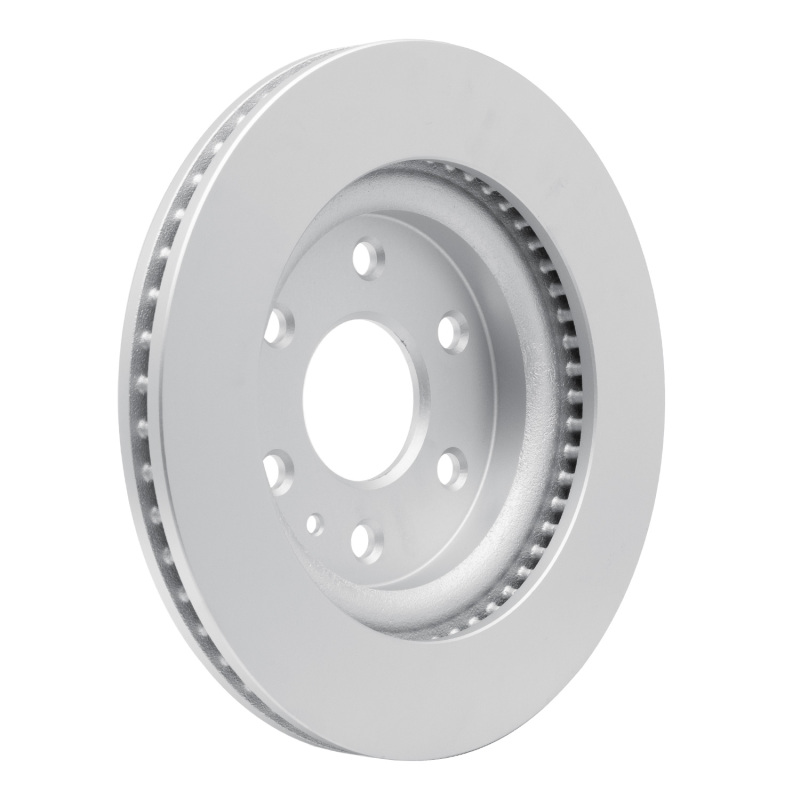 Buick Enclave Brake Rotor (1) - Front - R1 Concepts - GEOSPEC Coated - `07-`17
